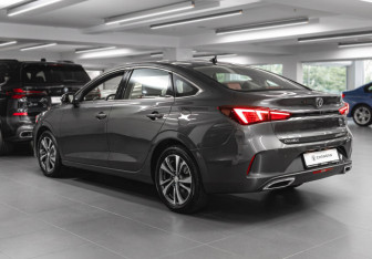 Новый Changan Eado Plus 2024 (7 фото)