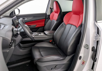 Подержанный автомобиль Changan CS55PLUS 2023 года (20 фото)