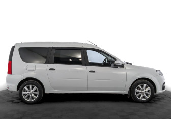 Подержанный автомобиль LADA (ВАЗ) Largus Wagon 2024 года (4 фото)