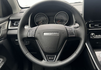 Подержанный автомобиль Haval M6 2024 года (12 фото)