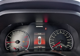 Подержанный автомобиль Haval Jolion 2023 года (16 фото)