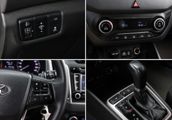 Подержанный автомобиль Hyundai Creta 2016 года (21 фото)