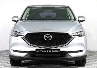 Подержанный автомобиль Mazda CX-5 2017 года (2 фото)