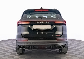 Новый Jetour X70 Plus 2025 (6 фото)