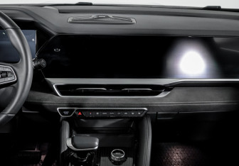 Подержанный автомобиль Geely Monjaro 2025 года (13 фото)