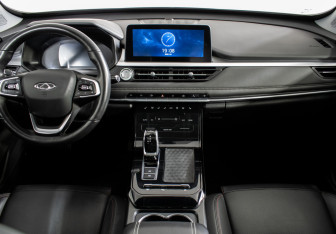 Подержанный автомобиль Chery Tiggo 7 Pro 2022 года (12 фото)