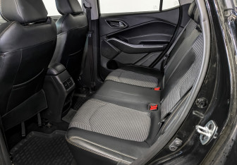 Подержанный автомобиль Москвич 3 2023 года (12 фото)