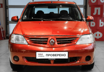 Подержанный автомобиль Renault Logan Sedan 2008 года (2 фото)
