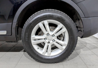 Подержанный автомобиль Geely Atlas 2018 года (10 фото)