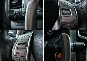 Подержанный автомобиль Nissan Teana 2014 года (14 фото)