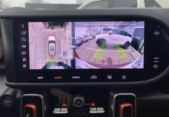 Подержанный автомобиль Haval Dargo 2024 года (17 фото)