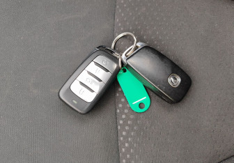 Подержанный автомобиль Changan CS35PLUS 2019 года (14 фото)