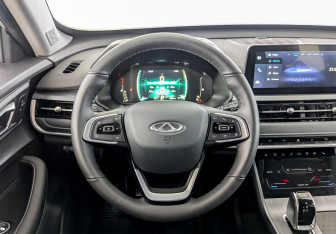 Подержанный автомобиль Chery Tiggo 4 Pro 2023 года (22 фото)