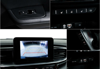 Подержанный автомобиль Kia Ceed Hatchback 2020 года (11 фото)