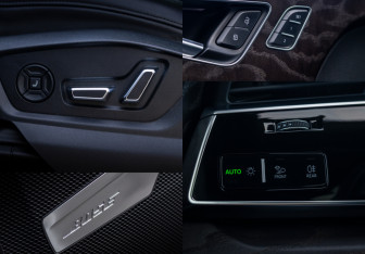 Подержанный автомобиль Audi Q7 2019 года (14 фото)