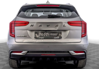 Подержанный автомобиль Haval Jolion 2023 года (6 фото)