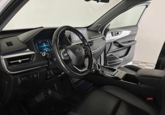 Подержанный автомобиль Chery Tiggo 7 Pro 2022 года (10 фото)