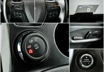 Подержанный автомобиль Ford Explorer 2017 года (11 фото)