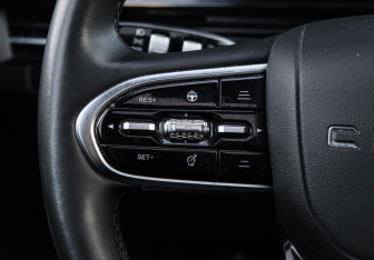 Подержанный автомобиль Omoda C5 2023 года (26 фото)