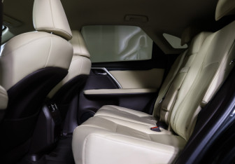 Подержанный автомобиль Lexus RX 2020 года (12 фото)