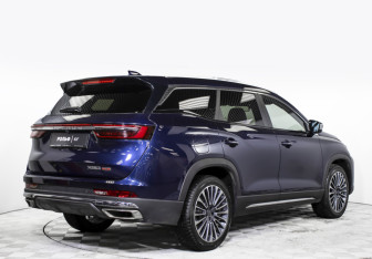 Подержанный автомобиль Jetour X90 Plus 2023 года (5 фото)