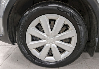 Подержанный автомобиль Suzuki SX4 Hatchback 2012 года (17 фото)