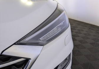 Подержанный автомобиль Hyundai Tucson 2020 года (11 фото)