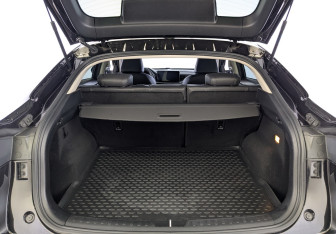 Подержанный автомобиль Haval F7x 2023 года (9 фото)