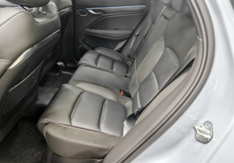 Подержанный автомобиль Geely Tugella 2023 года (12 фото)