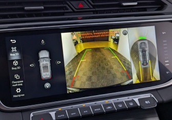 Подержанный автомобиль Geely Atlas Pro 2023 года (28 фото)