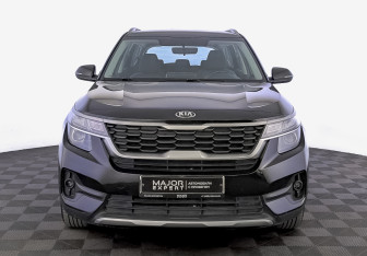 Подержанный автомобиль Kia Seltos 2020 года (2 фото)