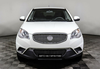Подержанный автомобиль SsangYong Actyon 2012 года (2 фото)