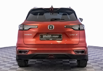 Подержанный автомобиль Changan CS55PLUS 2024 года (6 фото)