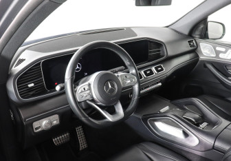 Подержанный автомобиль Mercedes-Benz GLE 2020 года (9 фото)