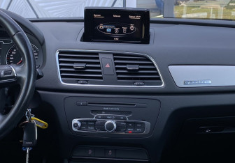 Подержанный автомобиль Audi Q3 2013 года (12 фото)