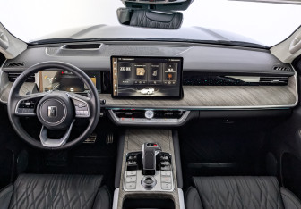 Подержанный автомобиль Tank 500 2023 года (14 фото)