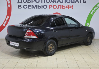 Подержанный автомобиль Nissan Almera Classic 2012 года (4 фото)