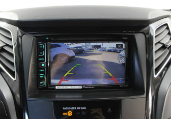 Подержанный автомобиль Hyundai i40 Sedan 2014 года (9 фото)