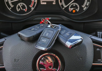 Подержанный автомобиль Skoda Kodiaq 2019 года (13 фото)