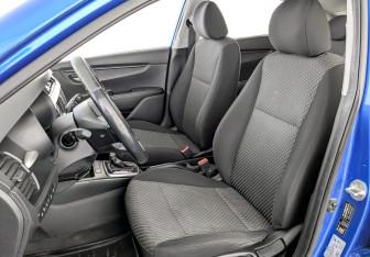 Подержанный автомобиль Kia Rio Hatchback 2020 года (20 фото)