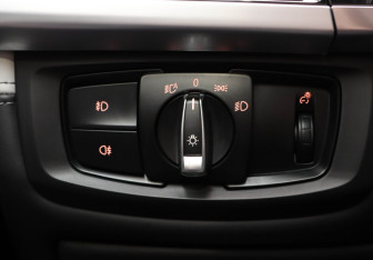 Подержанный автомобиль BMW X5 M 2018 года (8 фото)