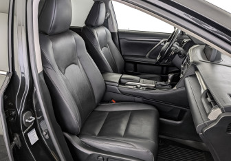 Подержанный автомобиль Lexus RX 2021 года (24 фото)