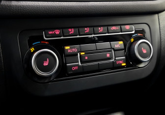 Подержанный автомобиль Volkswagen Tiguan 2013 года (16 фото)