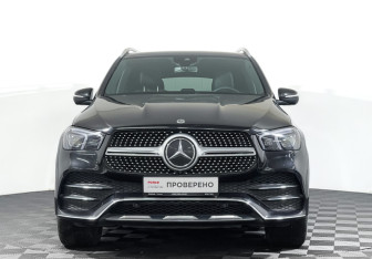 Подержанный автомобиль Mercedes-Benz GLE 2020 года (2 фото)