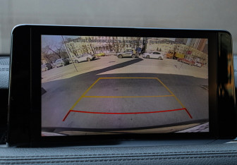 Подержанный автомобиль Kia Stinger 2021 года (17 фото)