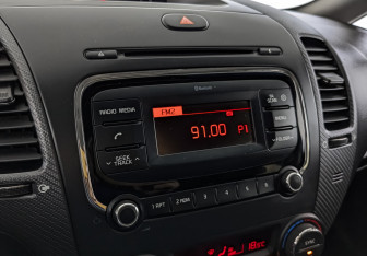 Подержанный автомобиль Kia Cerato Sedan 2018 года (25 фото)