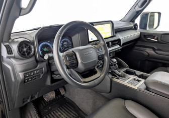 Подержанный автомобиль Toyota Land Cruiser Prado 2024 года (16 фото)