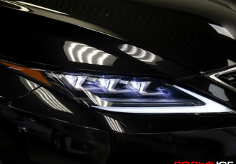Подержанный автомобиль Lexus RX 2019 года (27 фото)