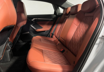 Новый Audi A3 Sedan 2026 (11 фото)