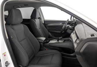 Подержанный автомобиль Haval F7 2019 года (22 фото)